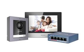 Modular Ip Video Intercom Kit Hikvision Us The World S Largest Video Surveillance Manufacturer