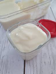 Mon Yaourt Onctueux Et Doux A La Vanille Recette Yaourt Maison Recette Yaourt Maison Recette Yaourt