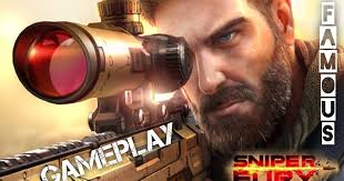 Free Download Sniper Fury Game Apps For Laptop Pc Desktop Windows 7 8 10 Mac Os X Sniper Games Sniper Fury