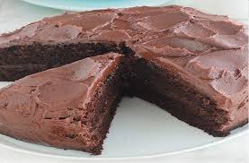 Delicieux Gateau Au Chocolat Hyper Moelleux Avec Une Ganache Toute Simple A Base D Huile Sans B Homemade Cake Recipes Thermomix Desserts Coconut Chips Recipe