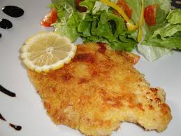 Escalopes Milanaises Recette Escalope Milanaise Escalope Recettes De Cuisine