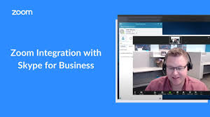 Zoom Skype For Business Lync Plugin Zoom Help Center