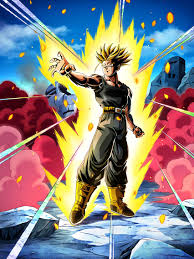 Lr Trunks Hd Dragon Ball Z Dokkan Battle Anime Dragon Ball Super Dragon Ball Z Dragon Ball Image