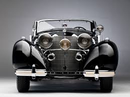 1939 Mercedes Benz 540k Special Roadster Wallpaperup Roadster Car Benz Roadsters