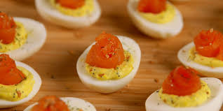 Everything Deviled Eggs Delish Recipe Food Deviled Eggs Deviled Eggs Recipe