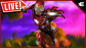 Другие видео об этой игре. Grinding For Silver Foil Iron Man Fortnite Season 4 Fortnite Battle Royale Razerstreamer Youtube