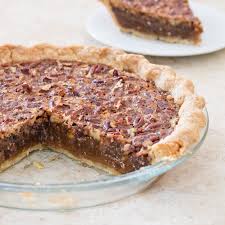 A Pecan Pie Without Corn Syrup We Certainly Don T Miss It For Grown Up Version Add 4 Tbsp Bourbon Pecan Pie Recipe Pecan Pie Recipe Without Corn Syrup Food