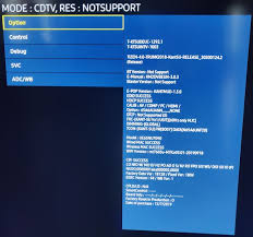 Samsung Smart Tv Disable Wi Fi In Standby Instant On En Crypted At Samsung Smart Tv Smart Tv Smart Ones