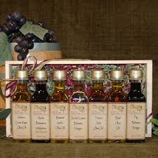 Our Tour Of Italy Sampler Balsamic Vinegar Balsamic Fig Balsamic Vinegar