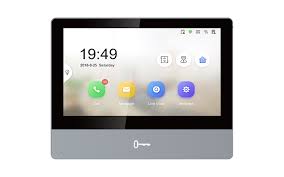 Video Intercom Indoor Station Hikvision Us The World S Largest Video Surveillance Manufacturer