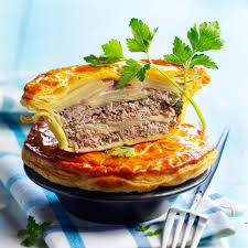 Pate De Pommes De Terre A La Viande Hachee Facile Recettes De Cuisine Pate De Pomme Recette