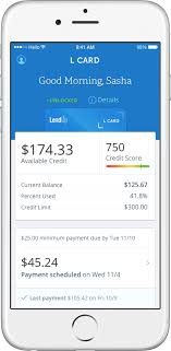 Lendup Scores 150m For A Credit Card That Won T Screw You Over Diseno De App Diseno Movil Disenos De Unas