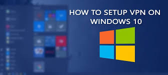How To Setup Vpn On Windows 10 Easily Windows 10 Using Windows 10 Windows