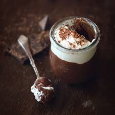 Funf Minuten Mousse Au Chocolat Lecker Rezepte Einfacher Nachtisch