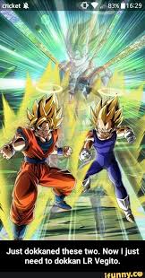 Pin On Funny Dragon Ball Z Dokkan Battle Memes