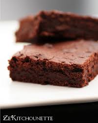 Brownie Sans Beurre Et Sans Oeuf Brownie Sans Beurre Recette Dessert Sans Oeuf Desserts Sans Oeufs