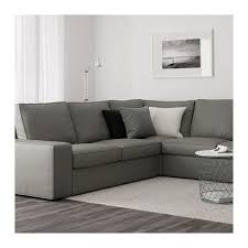 Kivik Sectional 5 Seat Corner Hillared Dark Blue Depth Chaise 64 1 8 Ikea Ikea Kivik Ikea Sofa Kivik Sofa