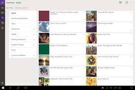 Jw Library Windows Apps On Microsoft Store Jw Library Microsoft Kingdom Ministry