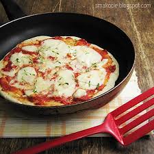 Pizza Sans Four Cuisine Sans Four Repas Sans Four Recette Four