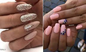 Mix no more than two shades of nail paint for that classy look. 23 Classy Nail Designs To Inspire Your Next Manicure Stayglam