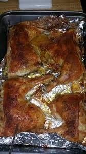 Crispy Baked Chicken Leg Quarters Very Easy One Dish Recipe Food Com Recipe Crispy Baked Chicken Legs Baked Chicken Legs Recipes