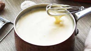 Sauce Bechamel Truffe Recette Recette Avec Bechamel Sauce Bechamel Recette