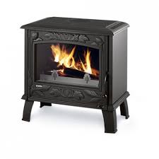 Qualité des materiaux des poeles a bois supra. Poele A Bois Alsace 3 Supratherm Turbo 2 Supra Fonte Noir Satine Poele A Bois Supra