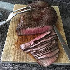Air Fryer Easy London Broil Recipe Can Be Made In Any Weather Click Thru For Recipe Steak London Easy London Broil Recipe London Broil Recipes London Broil
