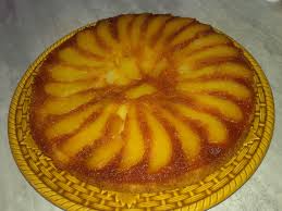 Recette Gateau Renverse Aux Pommes Caramelisees En Video Recette Pommes Caramelisees Gateau Renverse Recette Gateau