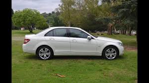 2009 Mercedes Benz C220 Cdi Avantgarde 2853 Youtube