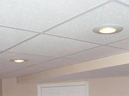 Drop Ceiling Lighting Panels There Are A Number Of Companies That Offer Solutions To Make Existing Ne Dropped Ceiling Drop Ceiling Basement Basement Lighting