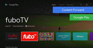 Android Tv S Redesigned Play Store Is All About Simple Signups Android Tv Google Play Apps Google Play