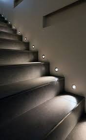 Interior Led Stair Lighting Home Interior Design Ideas Staircase Lighting Ideas Stairs Design Stairway Lighting