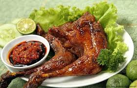 Resep Ayam Bakar Kalasan Resep Ayam Resep Masakan Resep Sayap Ayam