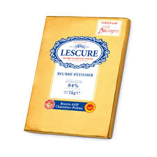 Beurre De Tourage Lescure 1kg Beurre De Tourage Beurre Beurre Sec