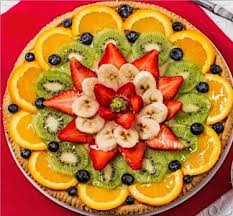 Tarte Aux Fruits La Recette Facile Culture Crunch Tarte Aux Fruits Recette Gateau Facile Decoration Tarte