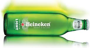 Heineken Light Brewed Using Horizontal Fermentation To Give It A Uniquely Refreshing Taste A Light Beer With Substance S Heineken Champagne Bottle Light Beer