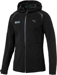 Mercedes Amg Petronas Vent Softshell Jacket Puma Us Soft Shell Jacket Jackets Softshell