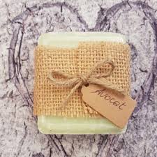 Savon Artisanal Huile Olive Et Avocat