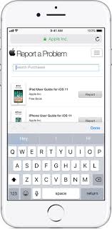 Request A Refund For Apps Or Content That You Bought From Apple Apple Support Apple Service App