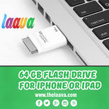 Now Play Videos And Music Directly From External Memory Try 64 Gb Flash Drives For Your Iphone Or Ipad Phone Technology Iphone Models