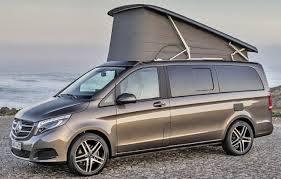 Mercedes Benz Marco Polo Y Marco Polo Activity Camiones Personalizados Monovolumen Coches Y Motocicletas