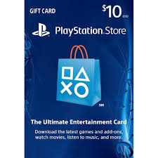 Psn Card 10 Usd Playstation Network Us Digital Store Value Us 10 Discover And Download Tons Of Great Ps4 Ps3 And Ps V Gift Cards On Cheap Rate Gift