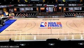 Nor will they have fans in the stands. Nba Reveals Incredible Looking Finals Court From Disney Bubble In Orlando