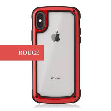Coque Resistante En Silicone Avec Bordures De Type Airbag Pour Iphone Xs Max Iphone Phone Electronic Products