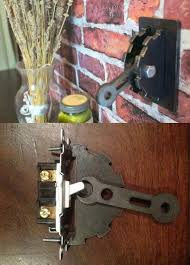 52 Steampunk Tendencies Steampunk Light Switch Steampunk Lighting Steampunk Bedroom Steampunk Decor