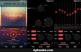 Poweramp Music Player Is One Of The Amazing And Best Music Players Available On The Android Platform Poweramp Music Player Happy Birthday Video Android Music