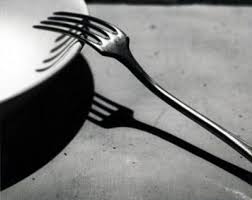 Andre Kertesz La Fourchette Andre Kertesz Photographie Pure Photographie Nature Morte
