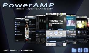 Poweramp Full Apk Full Version Unlocker Apk V2 Music Player App Poweramp Music Player Music Player For Android