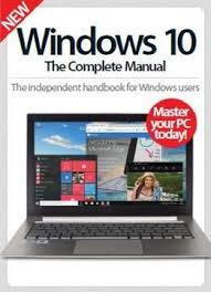 Windows 10 The Complete Manual Pdf Windows 10 Windows 10 Hacks Windows Software